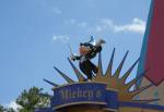 Mickey's Philharmagic in Fantasyland at Magic Kingdom