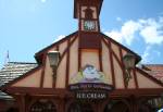 Mrs Potts Cupboard in Fantasyland at Disney Magic Kingdom