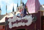Peter Pan's Flight in Fantasyland at Magic Kingdom