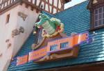 Peter Pan's Flight in Fantasyland at Magic Kingdom