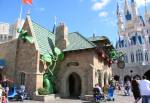 Sir Mickey's Shop in Fantasyland at Disney Magic Kingdom