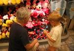 Sir Mickey's Shop in Fantasyland at Disney Magic Kingdom
