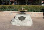 Sword in the Stone in Fantasyland at Disney Magic Kingdom