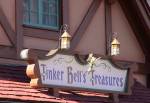 Tinker Bell's Treasures in Fantasyland at Disney Magic Kingdom