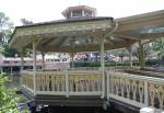 Aunt Polly's Dockside Inn on Tom Sawyer Island of Frontierland at Disney Magic Kingdom