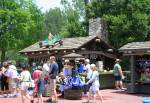 Big Al's in Frontierland at Disney Magic Kingdom