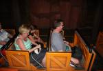 Big Thunder Mountain Railroad in Frontierland at Magic Kingdom