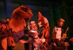 Country Bear Jamboree in Frontierland at Disney Magic Kingdom