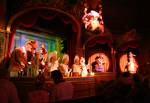 Country Bear Jamboree in Frontierland at Disney Magic Kingdom