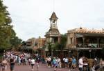 Frontierland at Magic Kingdom