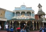 Pesco Bill Tall Tale Inn and Cafe in Frontierland at Disney Magic Kingdom