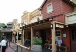 Prairie Outpost & Supply in Fronteirland at Disney Magic Kingdom