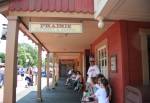 Prairie Outpost & Supply in Fronteirland at Disney Magic Kingdom