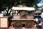 Smoked Turkey Legs in Frontierland at Disney Magic Kingdom