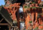 Splash Mountain in Fronteirland at Magic Kingdom