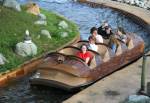 Splash Mountain in Fronteirland at Magic Kingdom