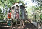 Tom Sawyer Island in Frontierland at Disney Magic Kingdom