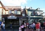 Columbia Harbour House at Liberty Square in Disney Magic Kingdom