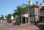 Hall of Presidents in Liberty Square at Disney Magic Kingdom