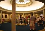 Hall of Presidents in Liberty Square at Disney Magic Kingdom