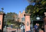 Haunted Mansion in Liberty Square at Magic Kingdom