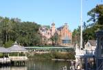 Haunted Mansion in Liberty Square at Magic Kingdom