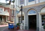 Heritage House in Liberty Square at Disney Magic Kingdom