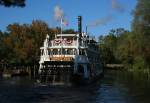 Liberty Square Riverboat in Liberty Square at Magic Kingdom