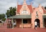 Sleepy Hollow Refreshments in Liberty Square at Disney Magic Kingdom