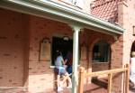 Sleepy Hollow Refreshments in Liberty Square at Disney Magic Kingdom