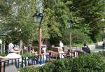 Sleepy Hollow Refreshments in Liberty Square at Disney Magic Kingdom