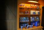 The Yankee Trader Shop in Liberty Square at Disney Magic Kingdom