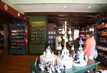 Ye Olde Christmas Shoppe in Liberty Square at Disney Magic Kingdom