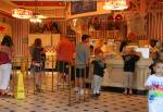 Casey's Corner on Main Street USA at Disney Magic Kingdom