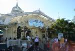 The Crystal Palace Restaurant at Disney Magic Kingdom