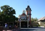 Engine Co 71 on Main Street USA at Disney Magic Kingdom