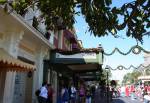 Hall of Champions on Main Street USA at Disney Magic Kingdom