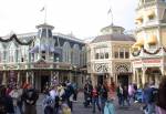 Main Street USA at Disney's Magic Kingdom