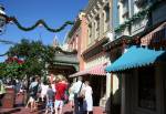 Main Street USA Bakery Shop at Disney Magic Kingdom