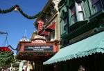 Main Street USA Cinema Shop at Disney Magic Kingdom