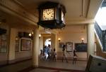 Main Street USA Railroad Station at Disney Magic Kingdom