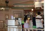 Plaza Ice Cream Parlor on Main Street USA at Disney Magic Kingdom
