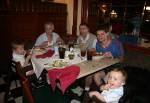 Tony's Town Square Restaurant on Main Street USA at Disney Magic Kingdom