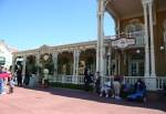 Tony's Town Square Restaurant on Main Street USA at Disney Magic Kingdom