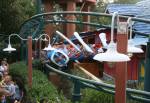 Barnstormer at Goofy's Wiseacre Farm in Mickey's Toontown Fair at Magic Kingdom