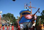 Donald's Boat in Mickey's Toontown Fair at Magic Kingdom