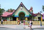 Mickey's Country House in Mickey's Toontown Fair at Magic Kingdom