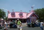 Minnie's Country House in Mickey's Toontown Fair at Disney Magic Kingdom