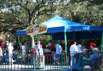 Pete's Paint and Body Shop at Mickey's Toontown Fair in Disney Magic Kingdom