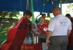 Pete's Paint and Body Shop at Mickey's Toontown Fair in Disney Magic Kingdom